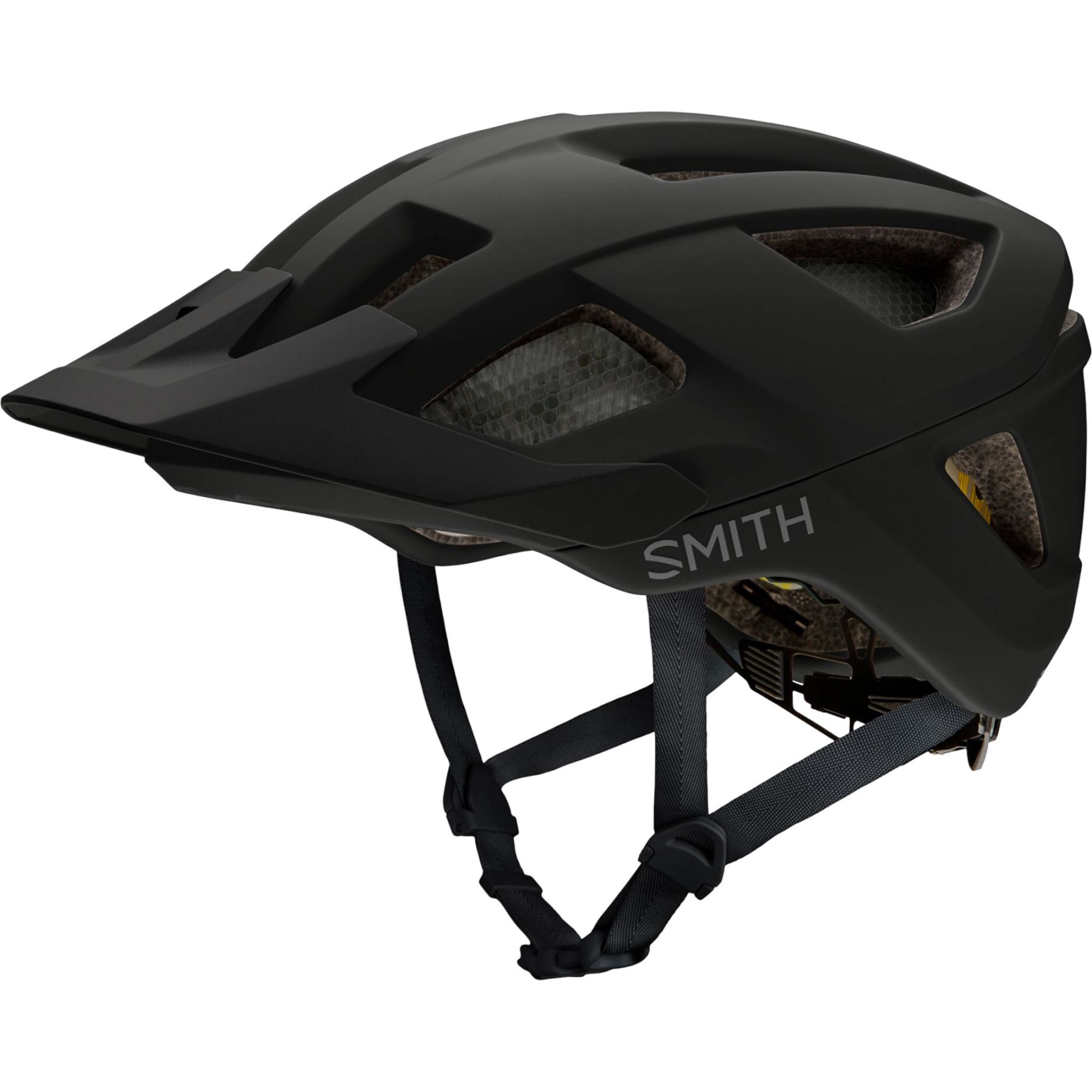 Smith Session Mips, Sykkelhjelm, Black