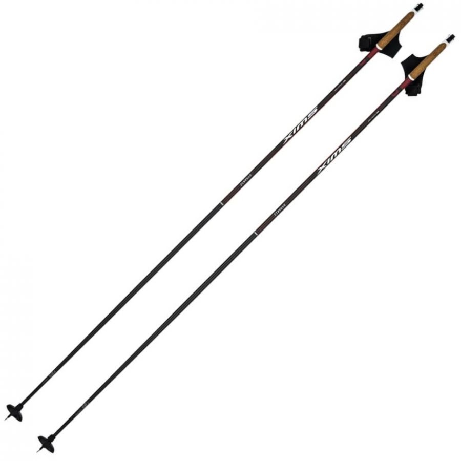 XC Poles Dynamic D1 23/24, langrennsstav, unisex STD