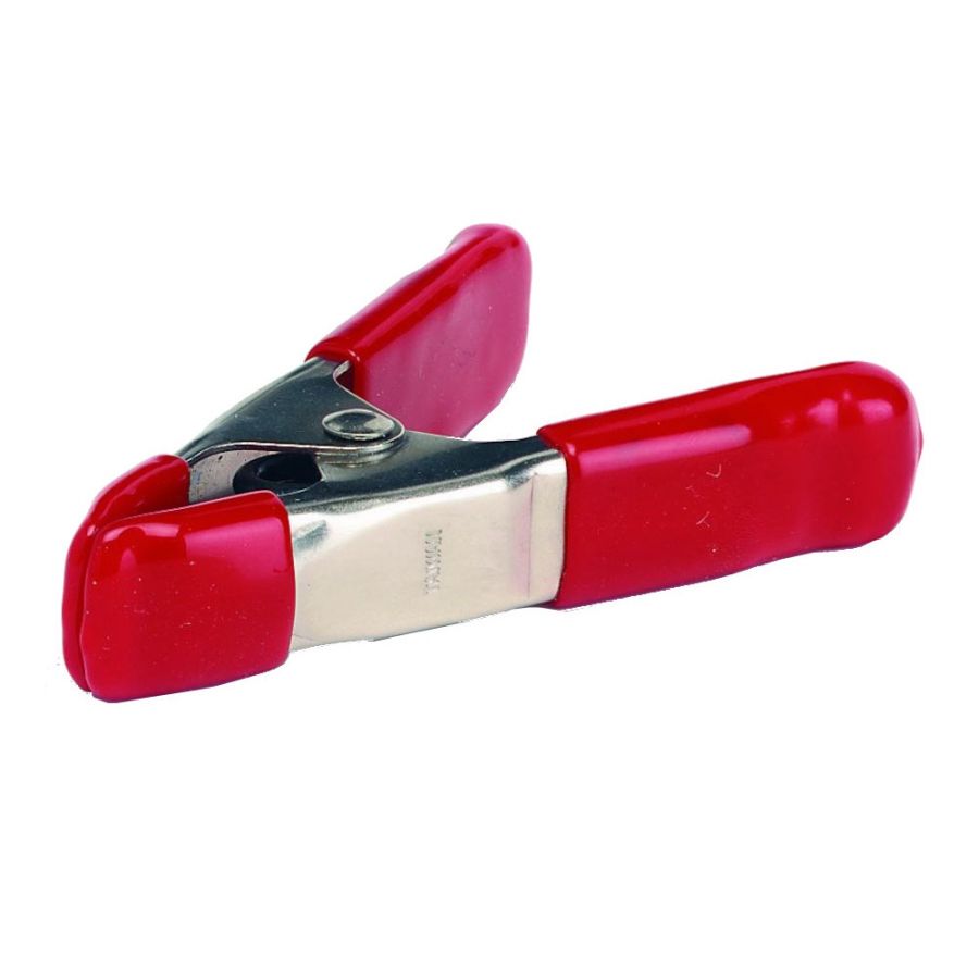 Bilde av TA22 File Clamp W/Spring OneSize, Red