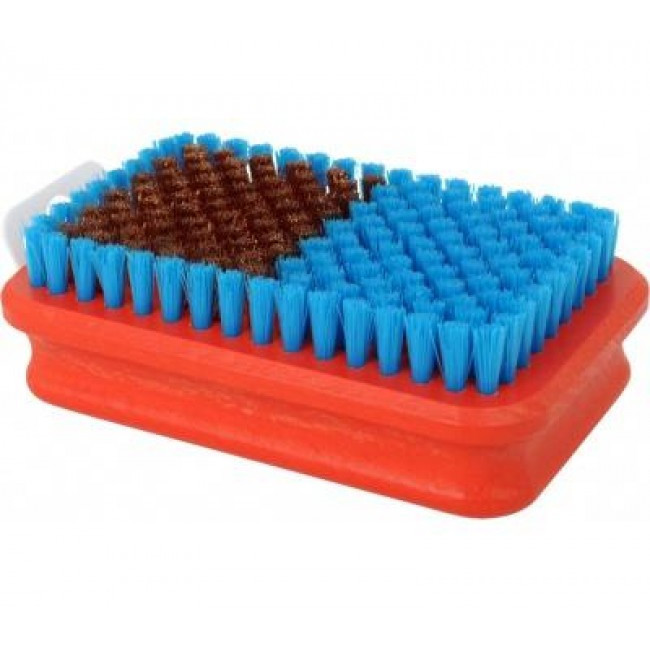 Brush T0159B Rect, Combi B/N 23/24,  kombibørste none