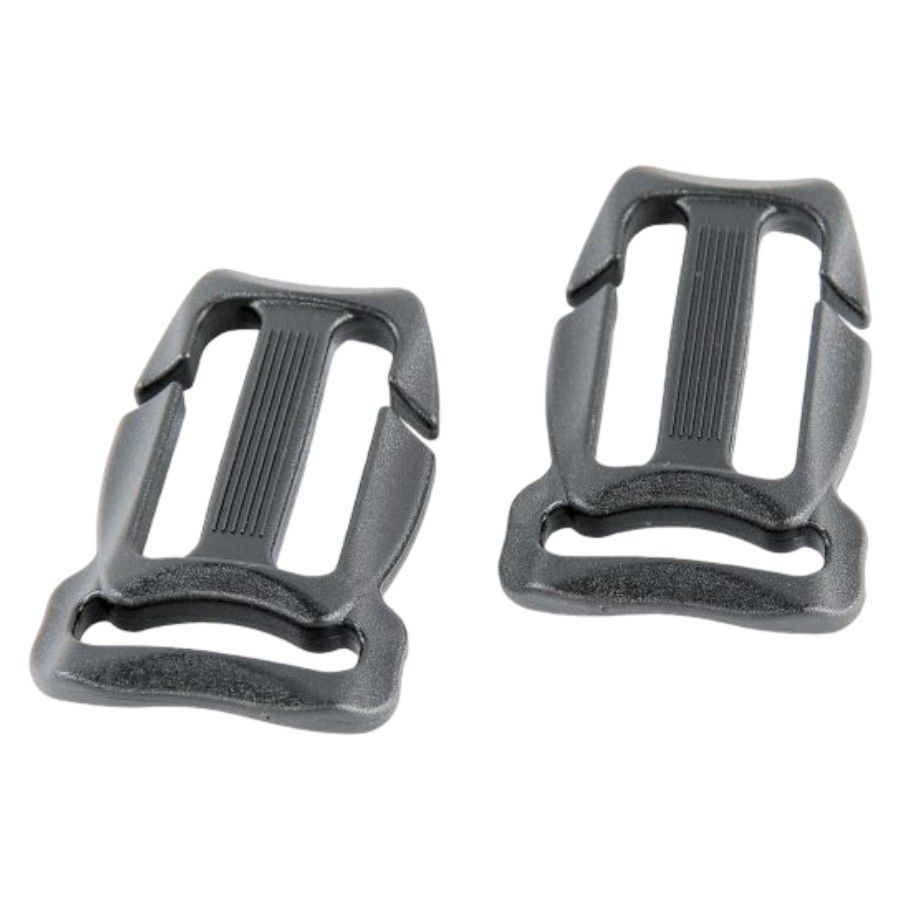 Tasmanian Tiger Chest Belt Buckle EOL, spenne, svart