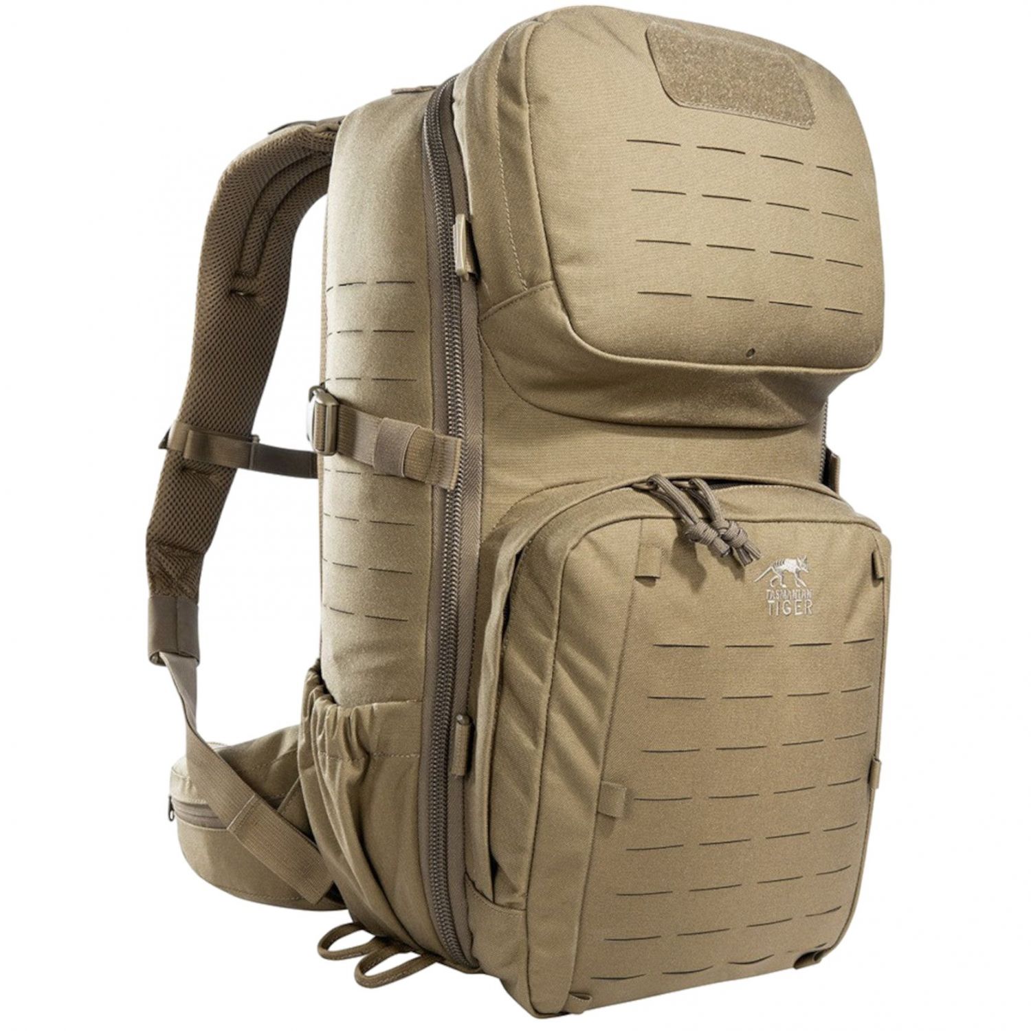 Tasmanian Tiger Modular Combat Pack, Ryggsekk, Khaki
