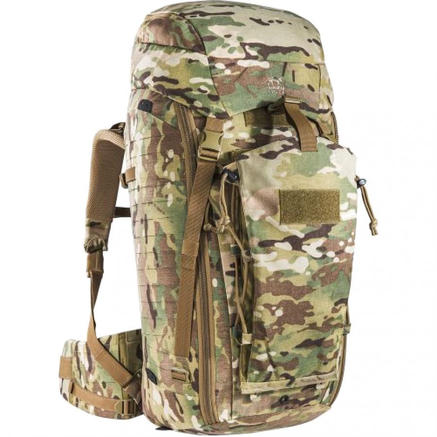 Tasmanian Tiger Modular Pack 45 Plus MC, ryggsekk, camo