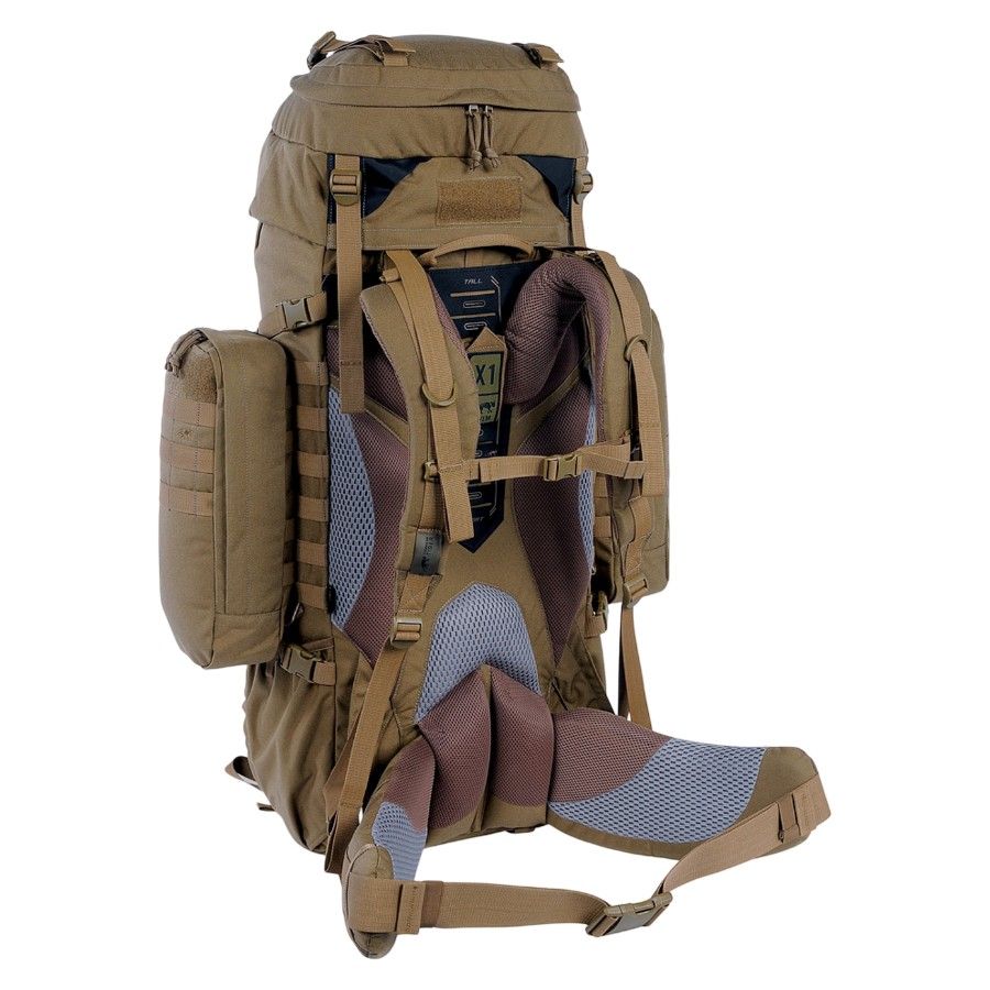 Tasmanian Tiger Range Pack MKII, ryggsekk, brun