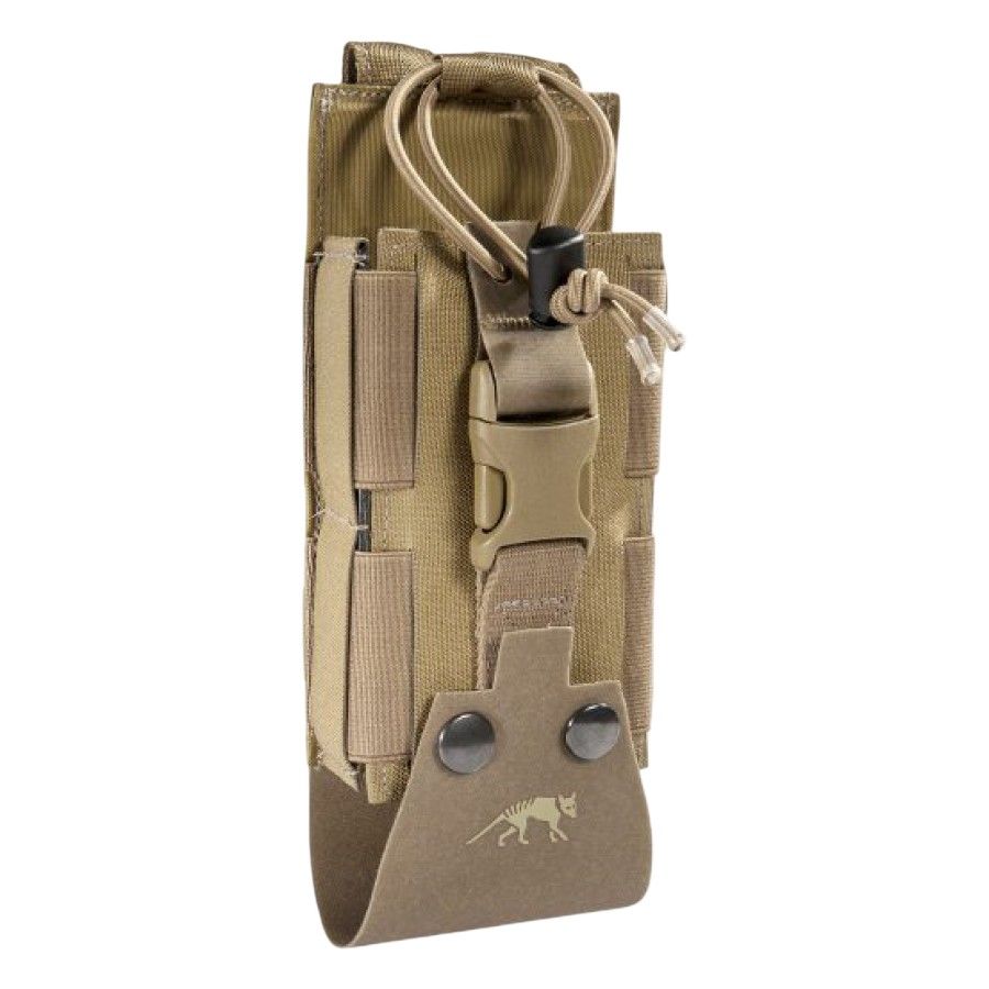 Tasmanian Tiger Tac Pouch 2 Radio MKII, multitaske, khaki