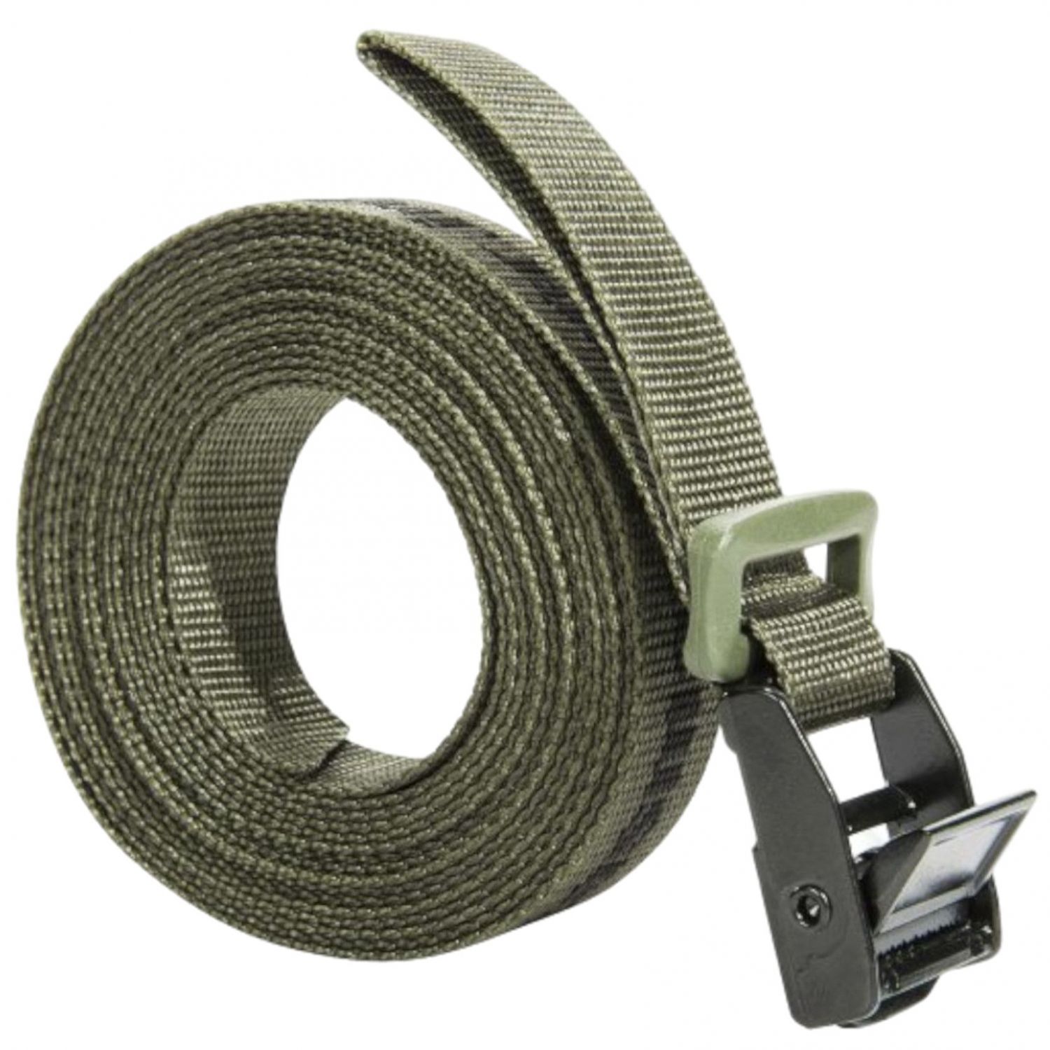 Tasmanian Tiger Webbing Strap 18mm / 3m, stropp, oliven