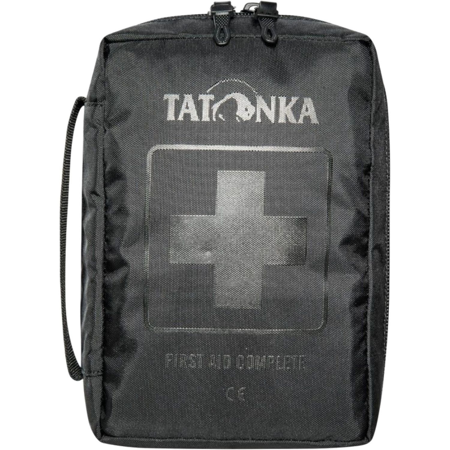 Tatonka First Aid Complete, førstehjelpssett, svart