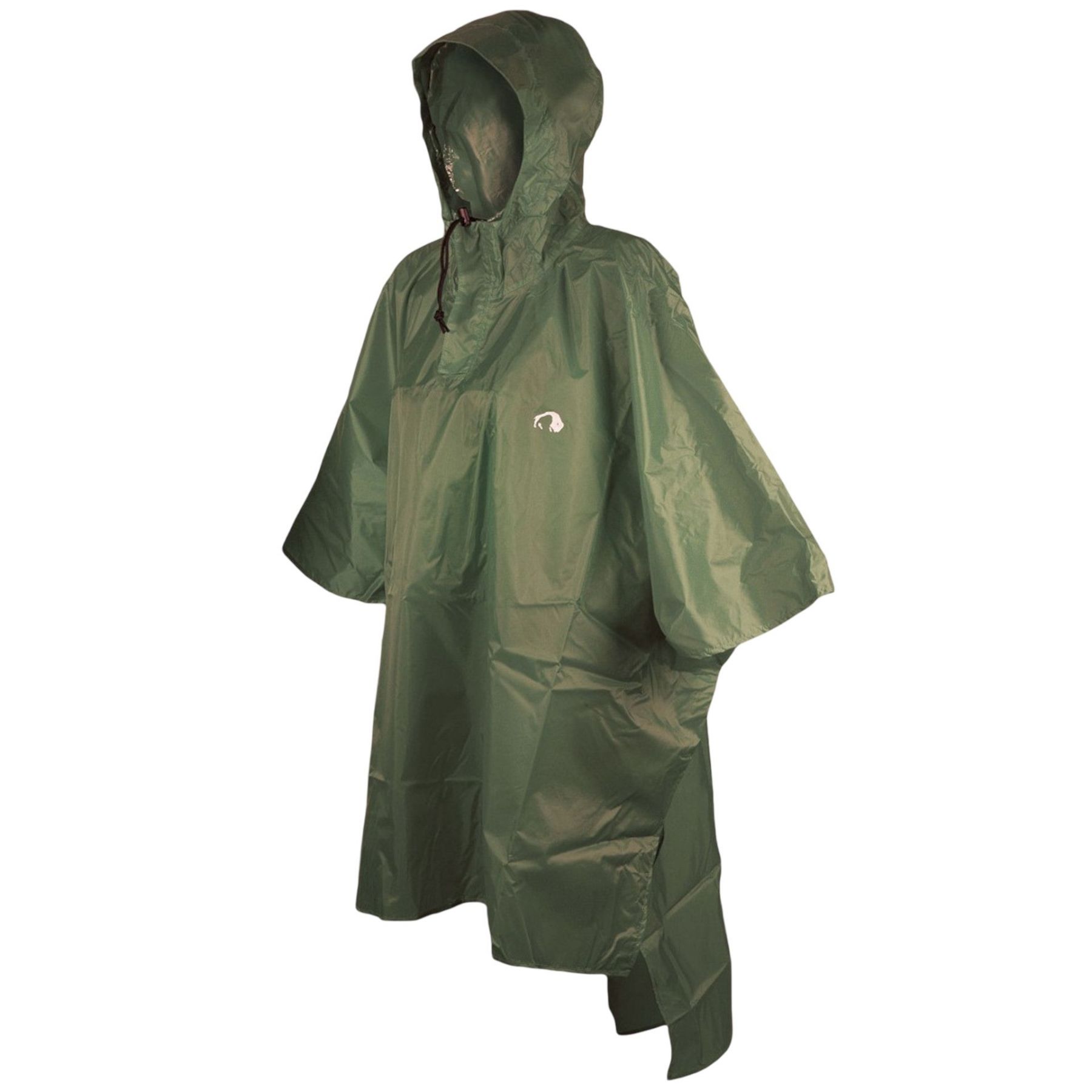 Tatonka Poncho 1, regnslag, grønn