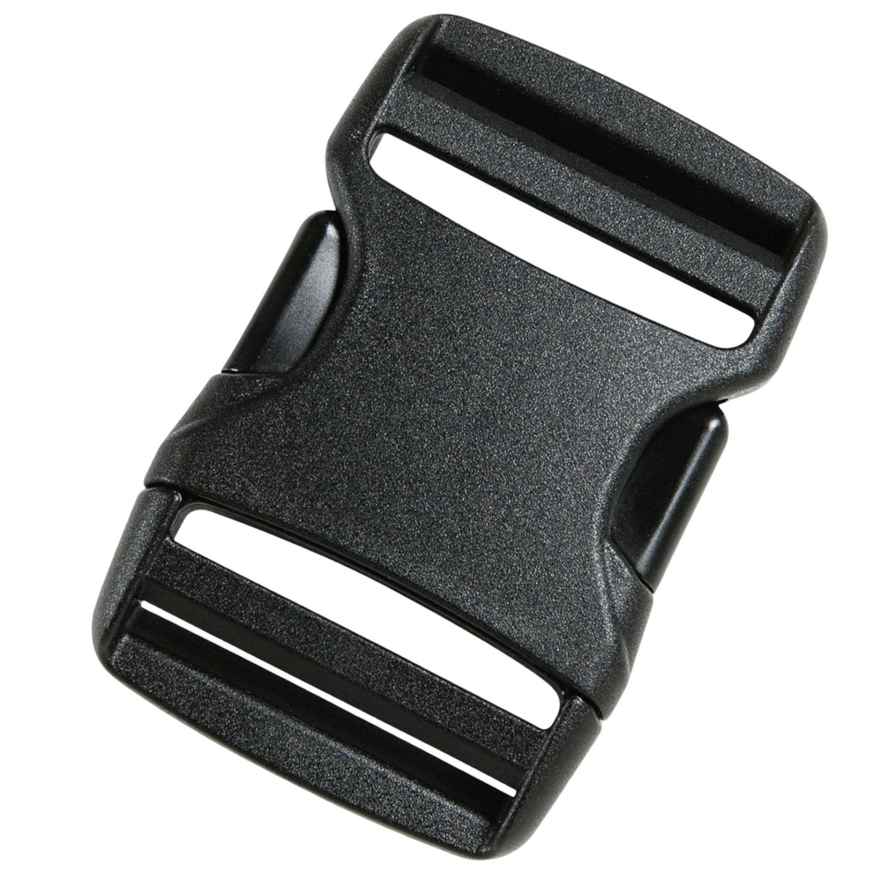 Tatonka SR-Buckle 38mm Dual, spenne, svart
