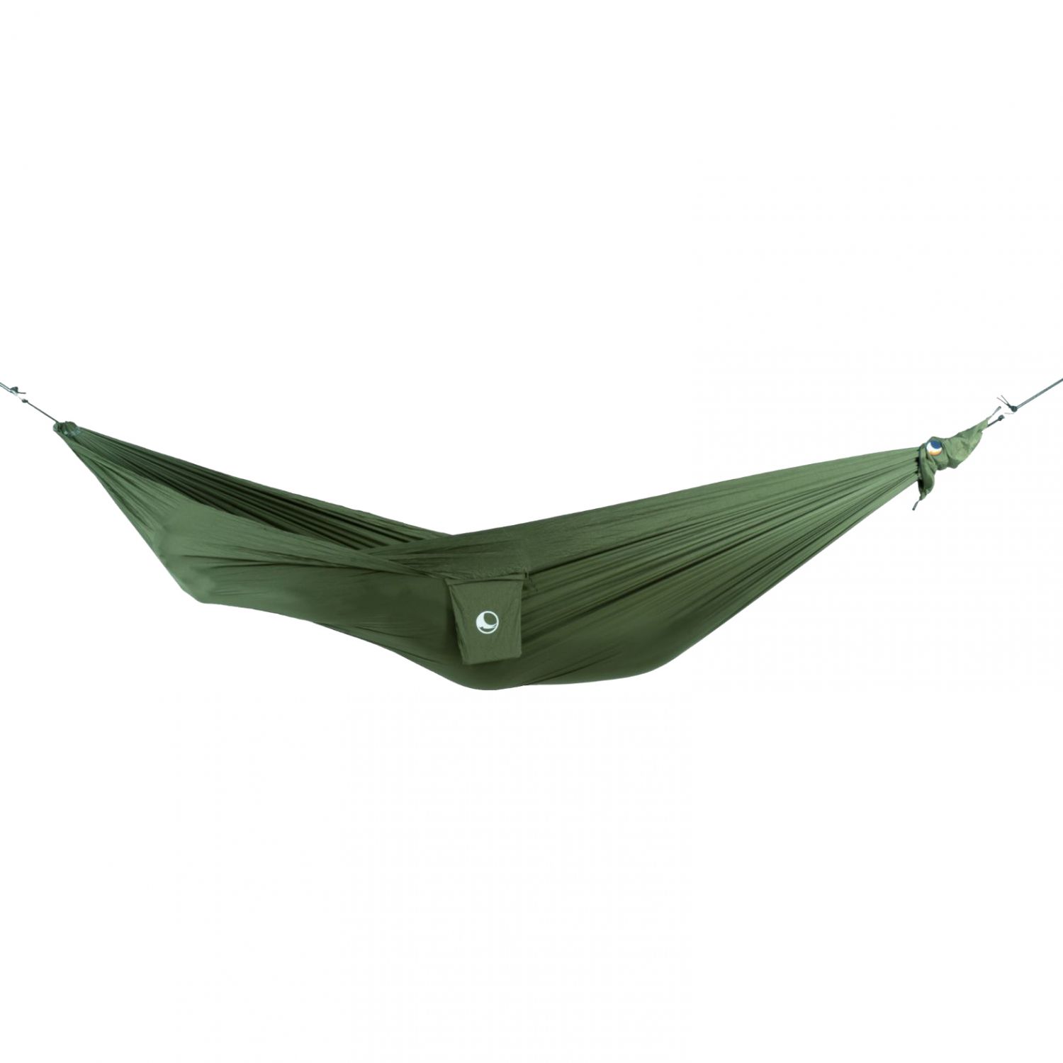 Ticket to the Moon Compact Hammock (320 x 155 cm), Hengekøye, Grønn