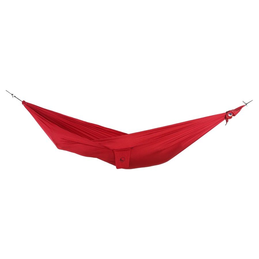Ticket to the Moon Compact Hammock (320 x 155 cm), Hengekøye, Rød