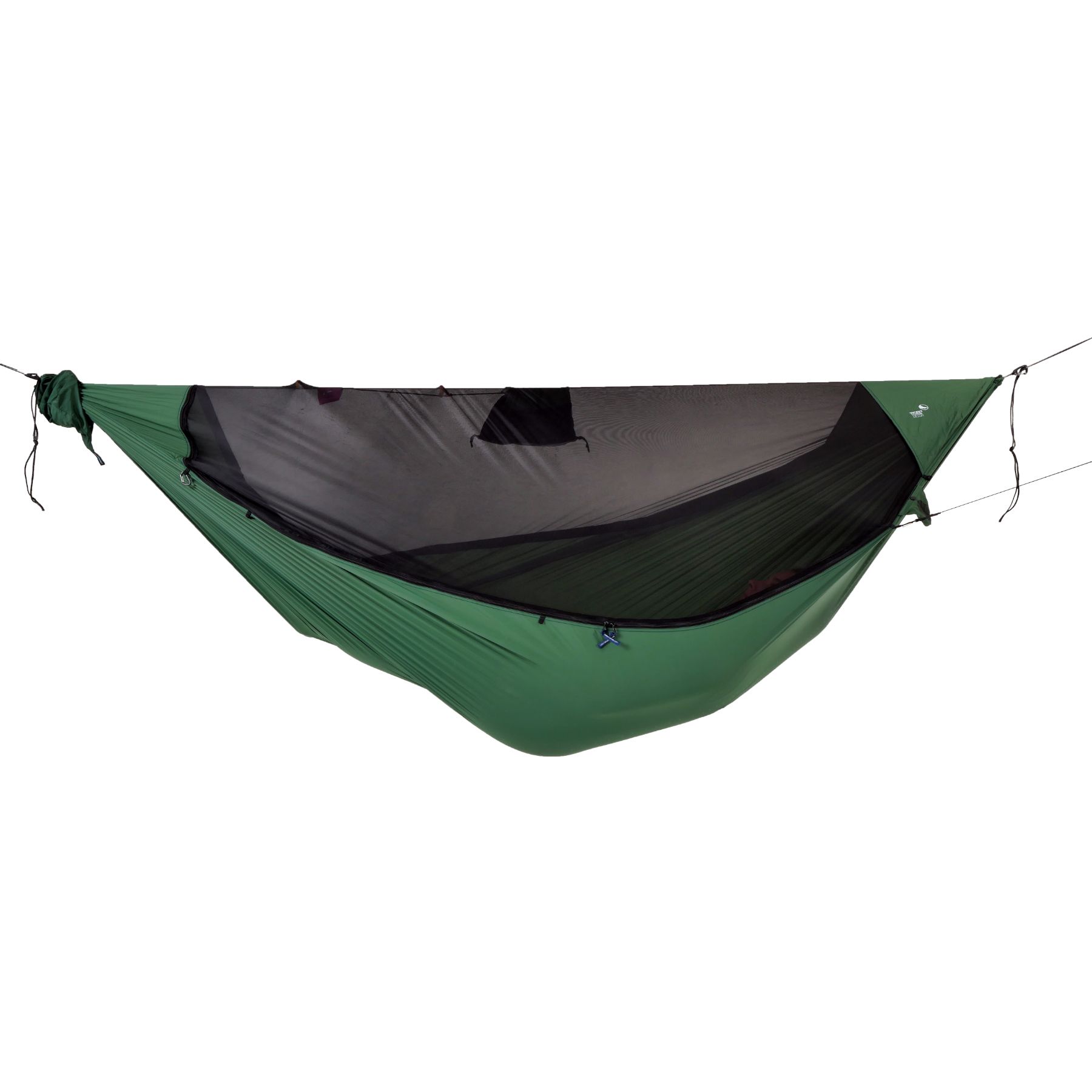 Ticket to the Moon Lightest Pro Hammock 2024, Hengekøye, Grønn