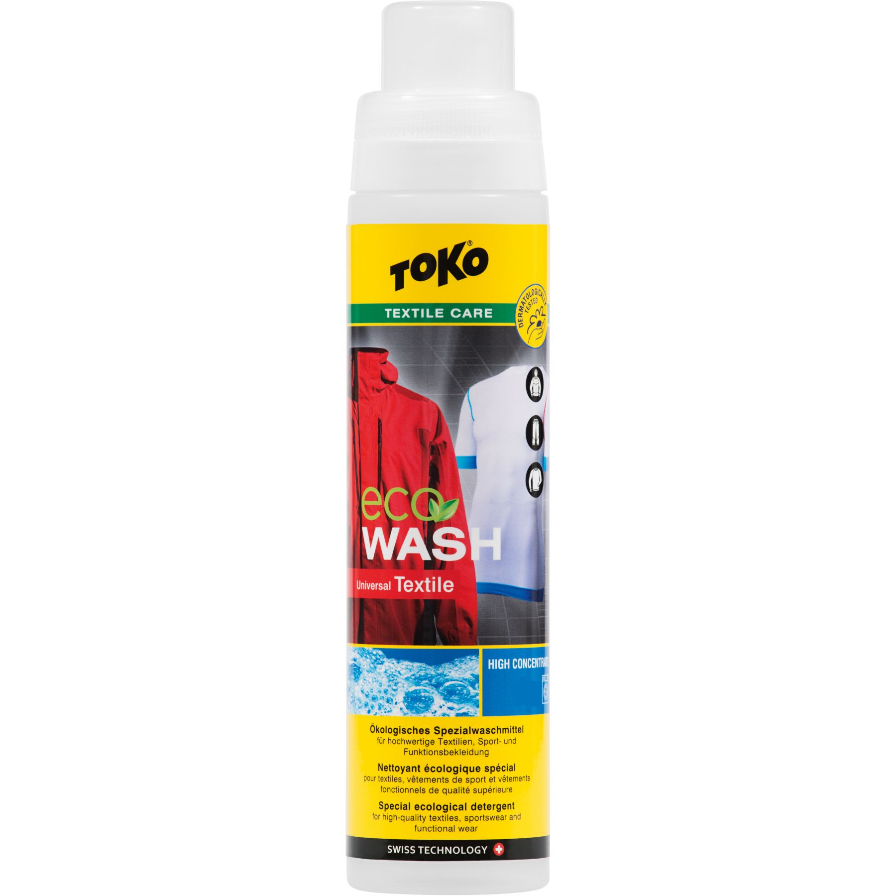 Toko Eco Textile Wash 250ml