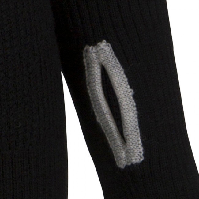 Ulvang Rav Kiby, Ullgenser, Dame, BlackGrey BLACKCHARCOAL MELANGEGREY MELANGE RAV KIBY HERRE GENSER