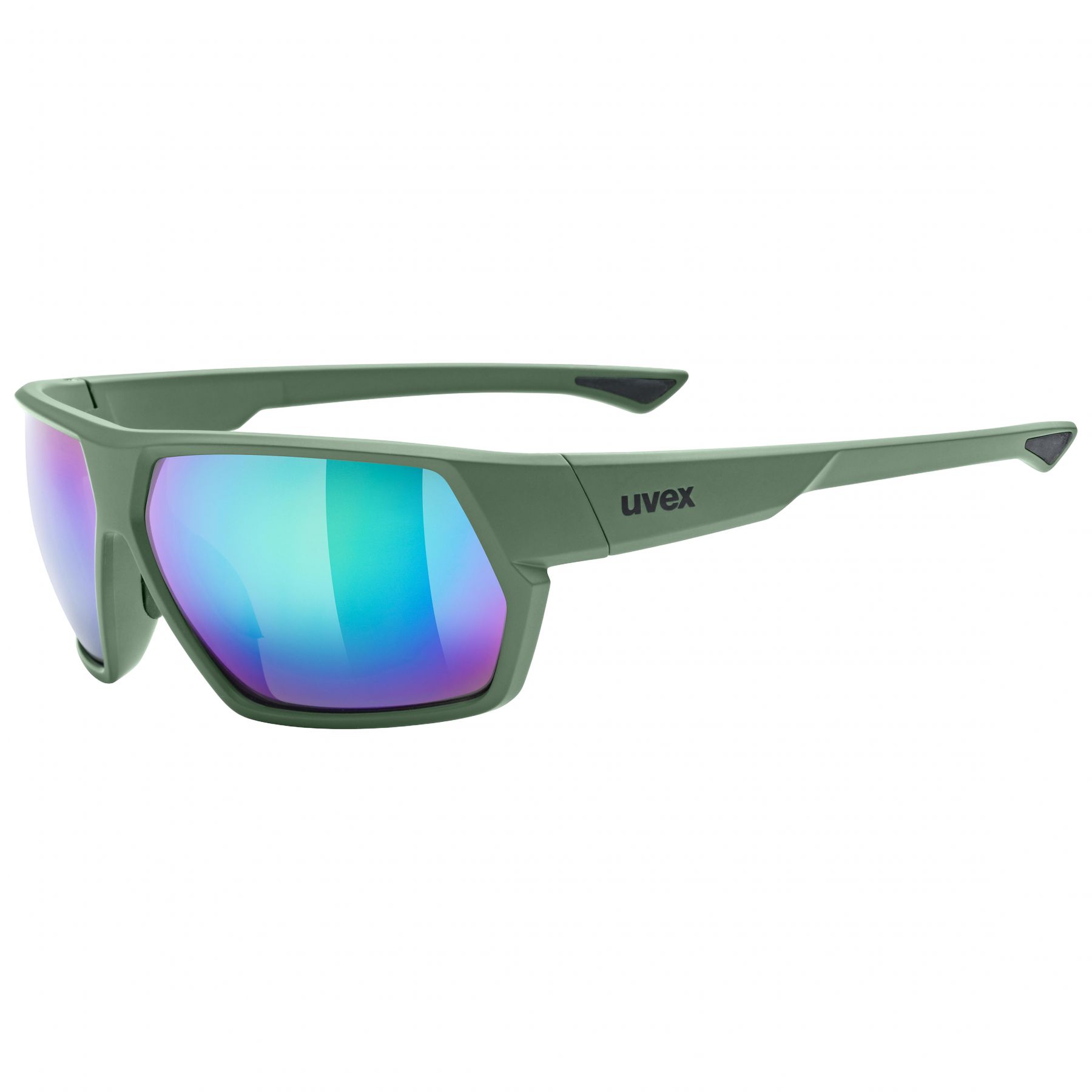 Uvex Sportstyle 238, Solbriller, Moss Matt
