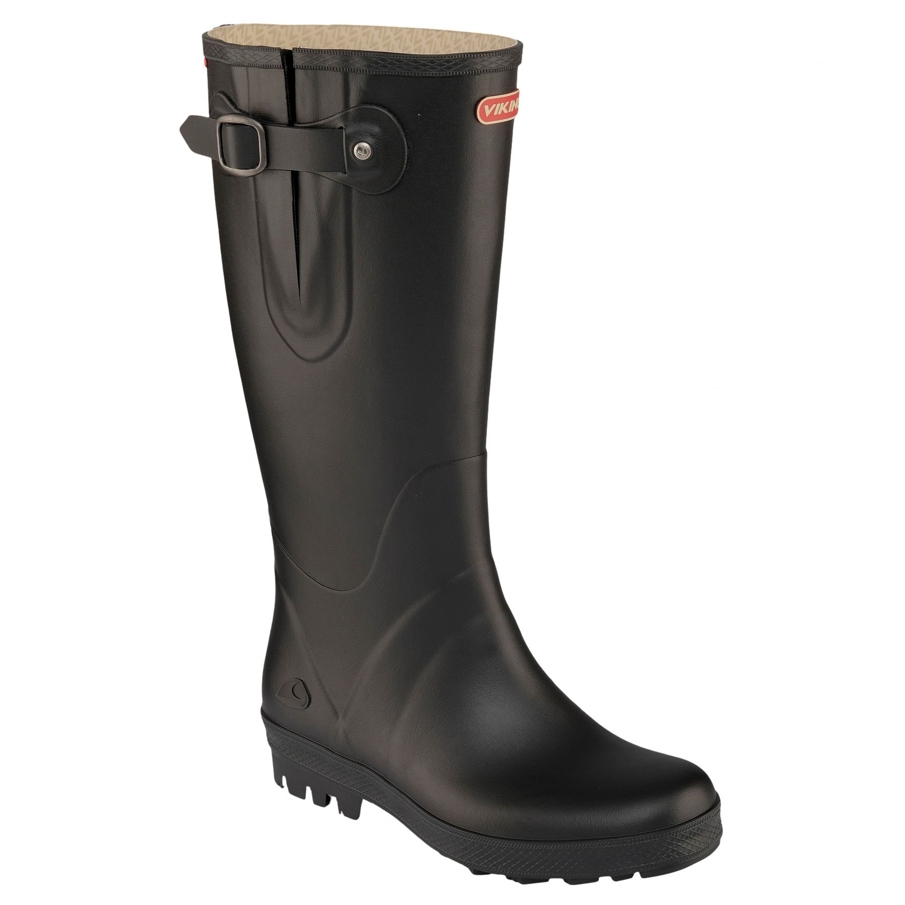 Viking Footwear Foxy, Gummistøvler, Dame, Black
