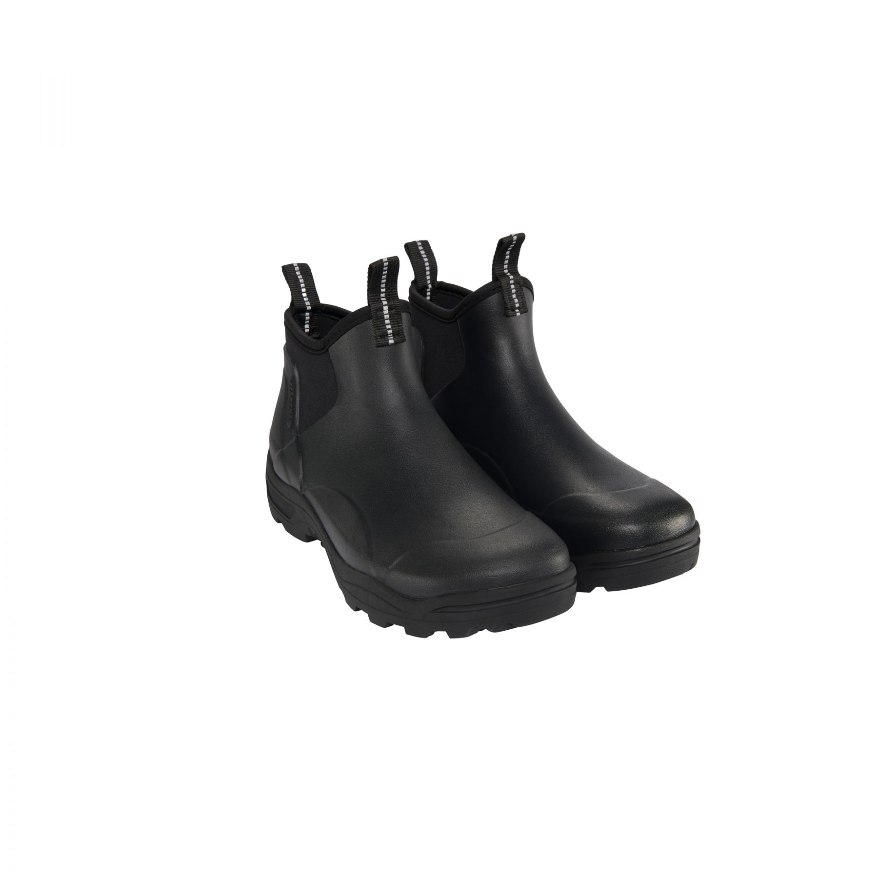 Viking Footwear Gravel Neo, Gummistøvler, Black