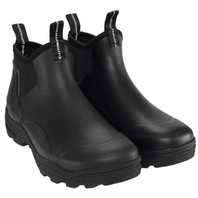 Viking Footwear Gravel Neo, Gummistøvler, Black