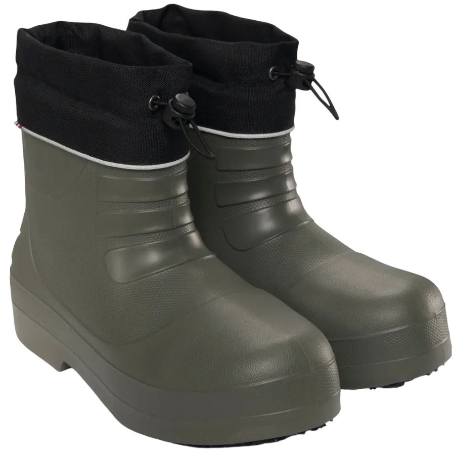 Viking Footwear Norse Low Boot, Gummistøvler, Olive