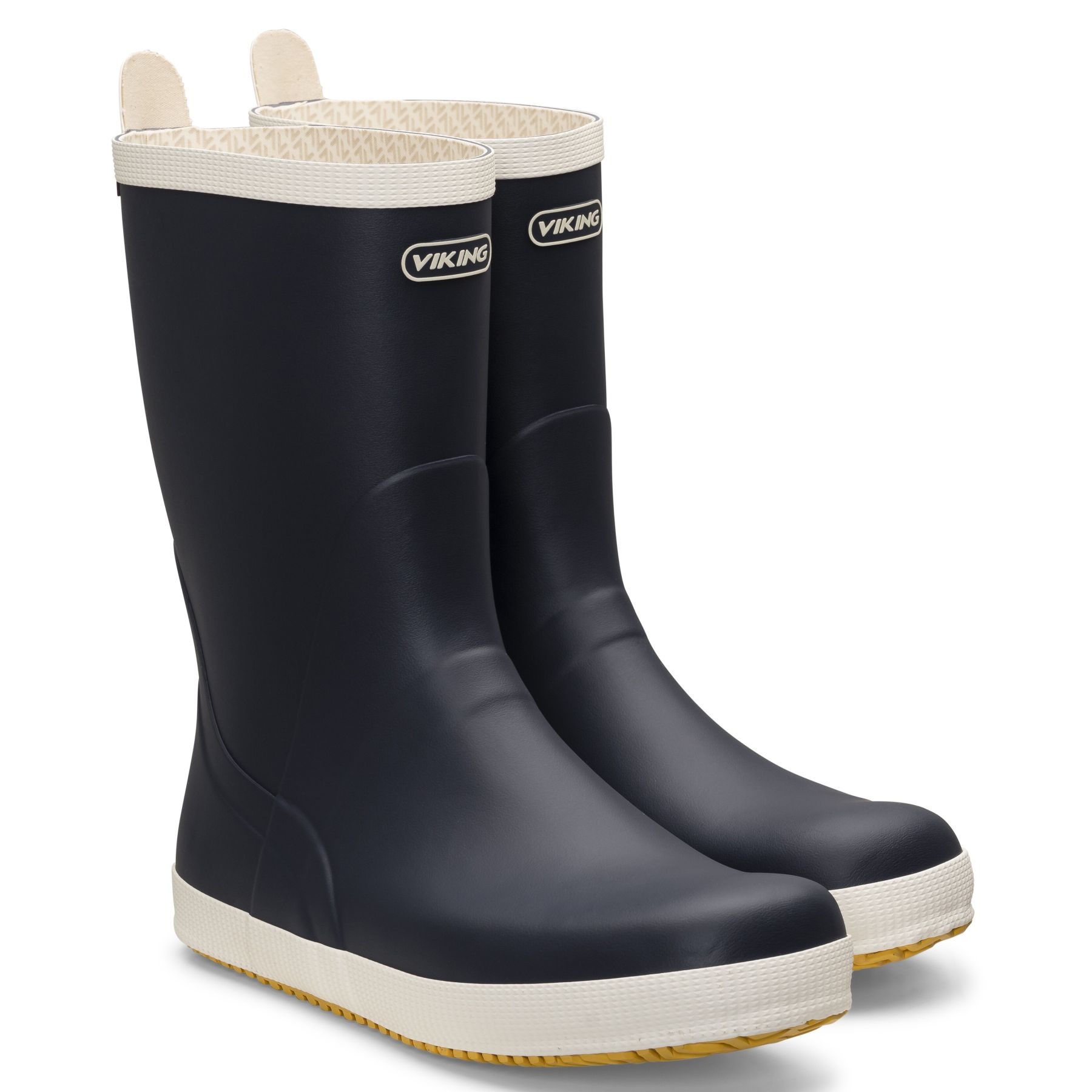Viking Footwear Seilas, Gummistøvler, Navy