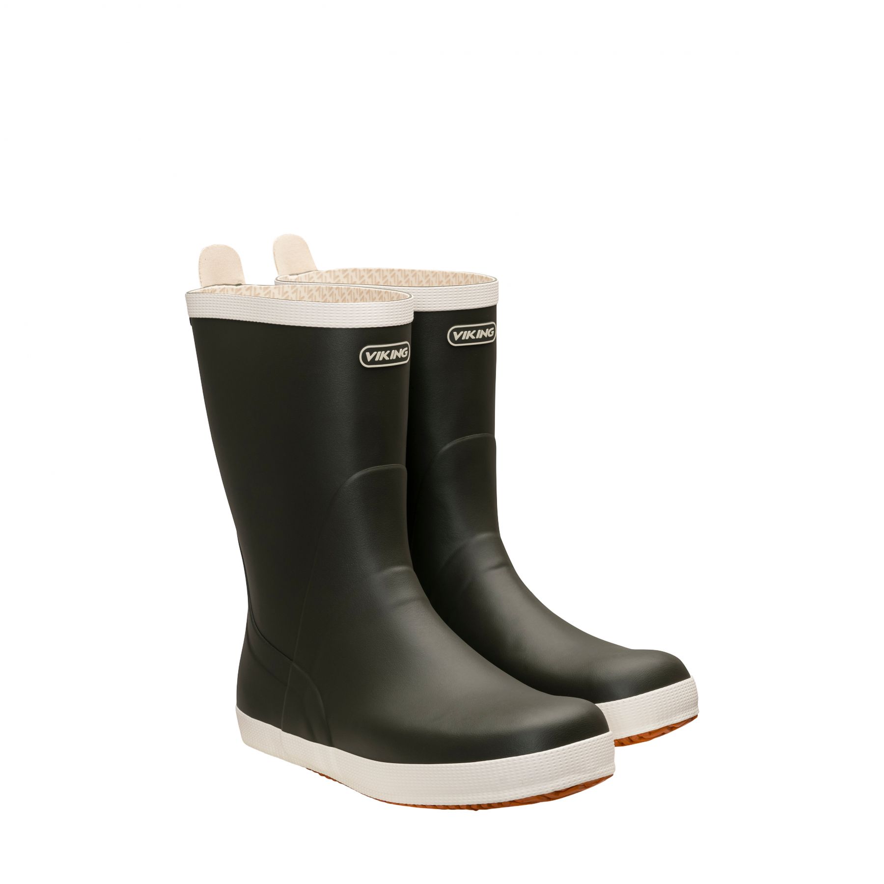 Viking Footwear Seilas, Gummistøvler, Olive