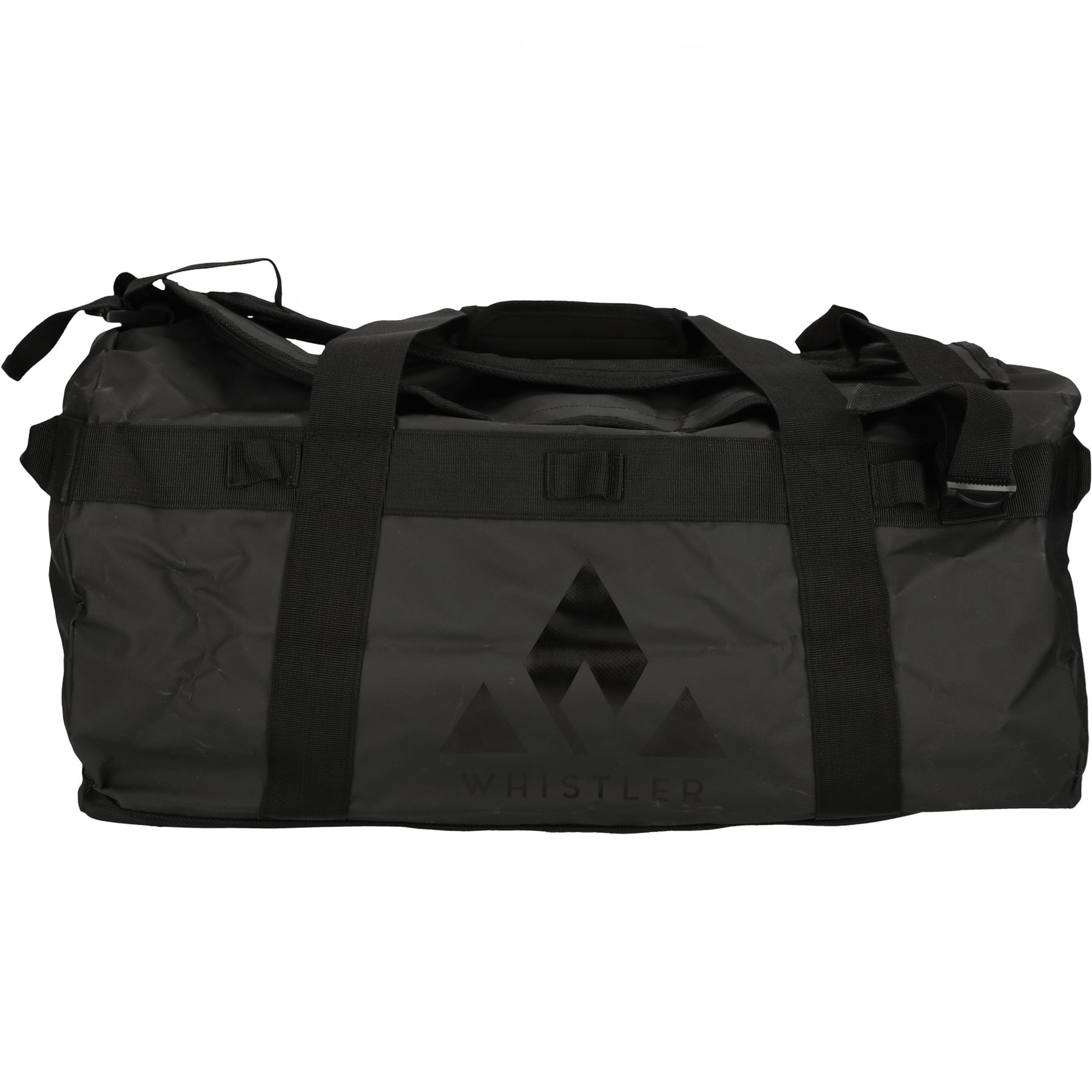 Whistler Fidel 60l, Duffel bag, Black