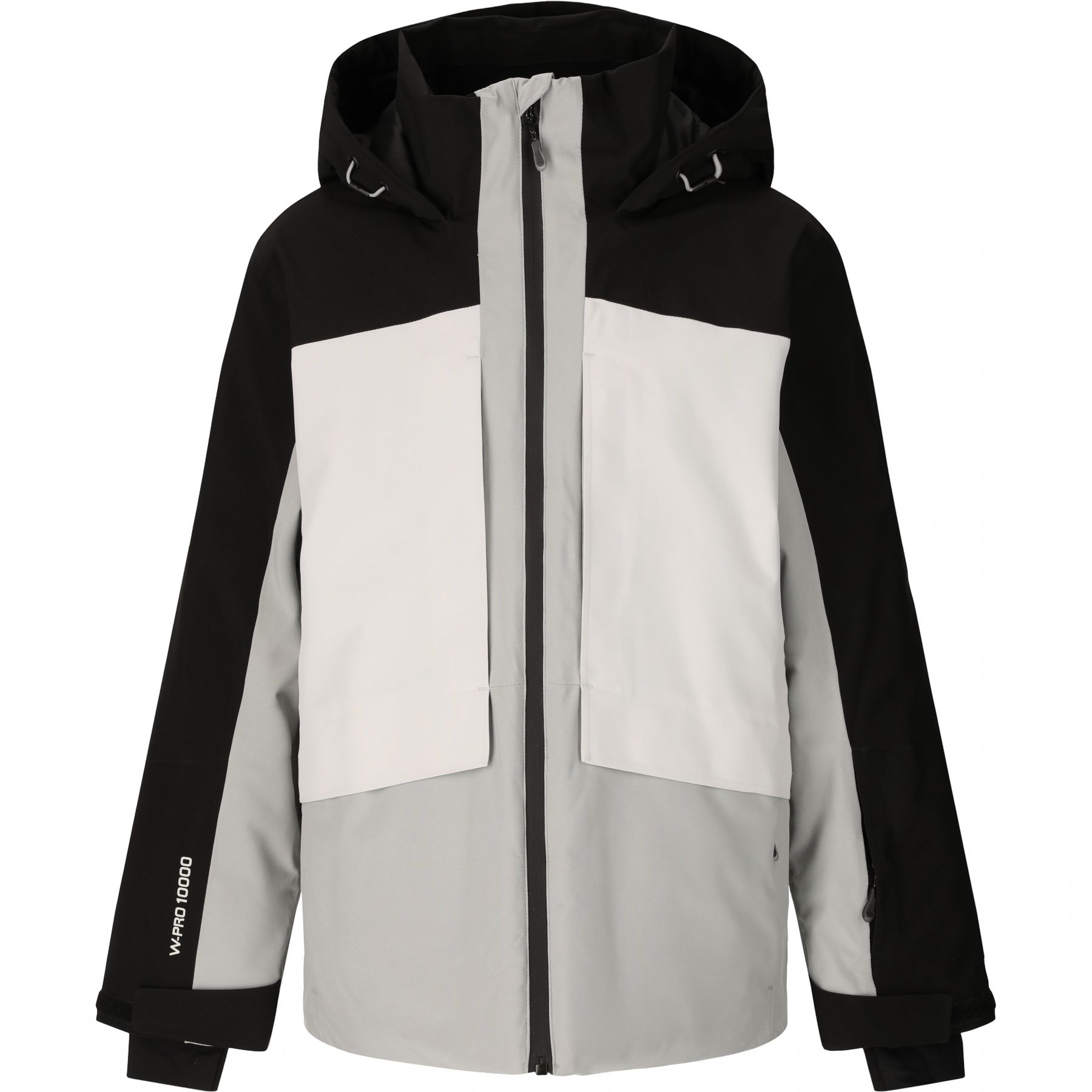 Whistler Kingland, Skijakke, Junior, Black