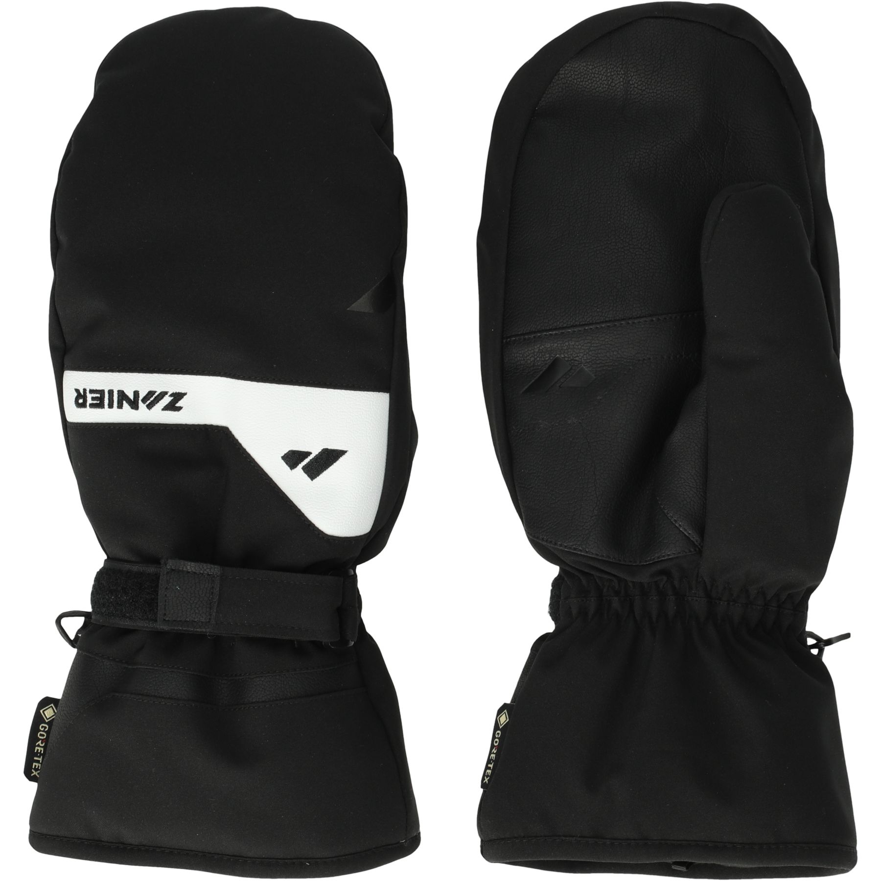Zanier Cortina GTX, Skivotter, Black